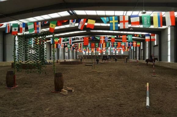 Equestrian Clubs in Beijing (Tips, Photos）