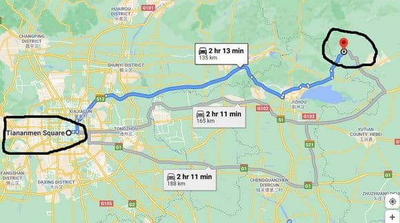How to Visit Eastern Qing Tombs from Beijing