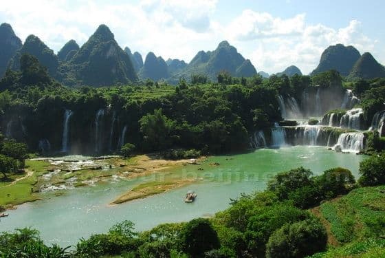 Top 10 Attractions in Guangxi