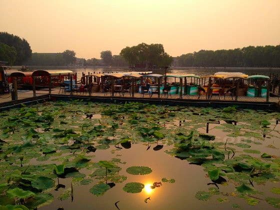 How to visit Shichahai in Beijing (Tips, Photos & Map)