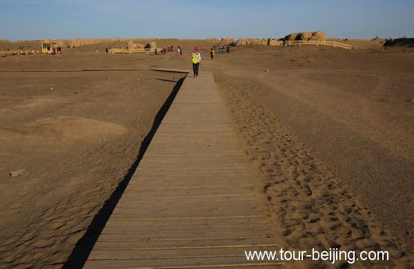 Heicheng Historic Site in Ejin Banner (Tips, Photos & Map)
