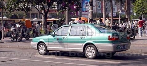 Guangzhou Taxi: Guangzhou Taxi Fares, Tips and Phones