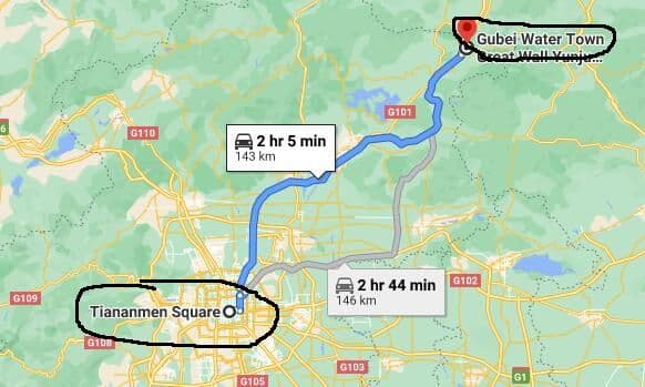 Gubei Water Town‍ (Tips,Photos, Hotel, Ticketing & Map)