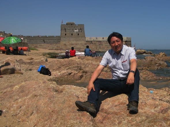 Day 01 - Beijing Shanhaiguan by Bullet Train