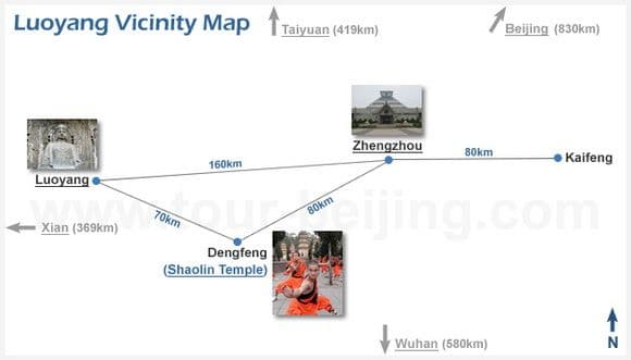 How to Visit Shaolin Temple (Tips, Photos & Map)