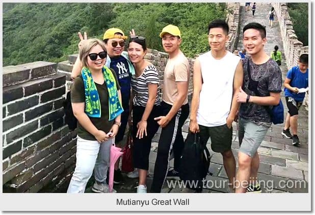 Day 03 - Huanghuacheng Mutianyu Downtown Beijing 3