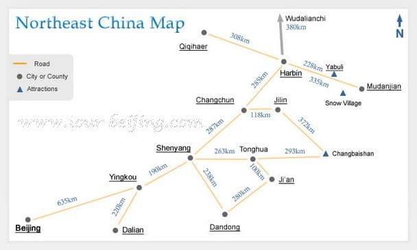 Top 10 Places to Visit in Northeast China