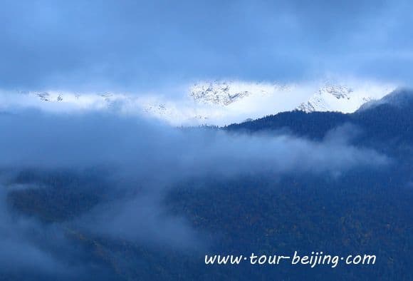 Kawagarbo Viewed from Feilaisi (Tips, Photos & Map)