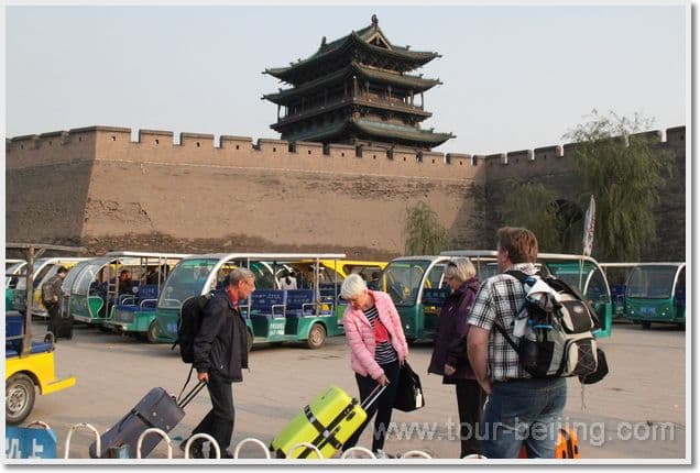 Day 01 - Beijing Pingyao 2