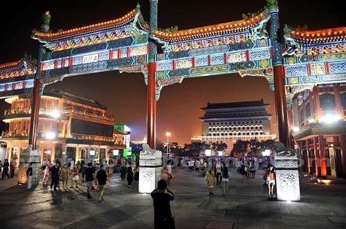 Top 10 Things to Do at Night in Beijing