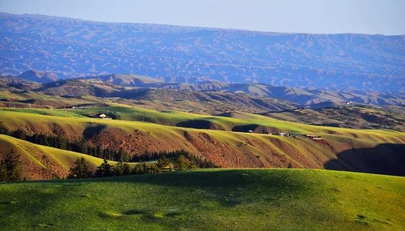 10 Most Beautiful Grasslands in China