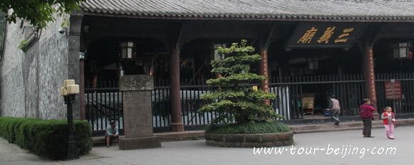 How to visit Wuhou Shrine Chengdu (Tips, Photos & Map)