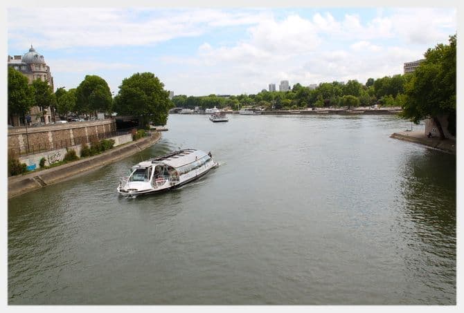 Some similarities and differences between Paris and Beijing