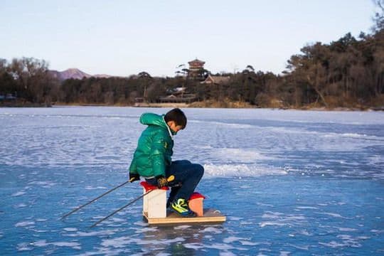 Chengde Outdoor Winter Activities