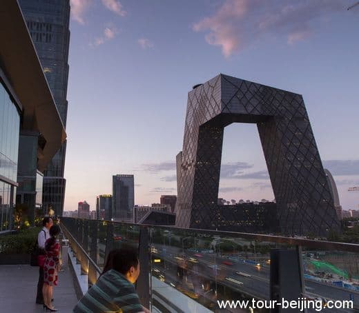 Top 10 Things to Do at Night in Beijing