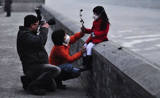 8 Tips for Visiting Beijing in Smog