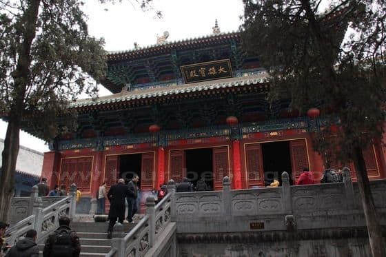 How to Visit Shaolin Temple (Tips, Photos & Map)