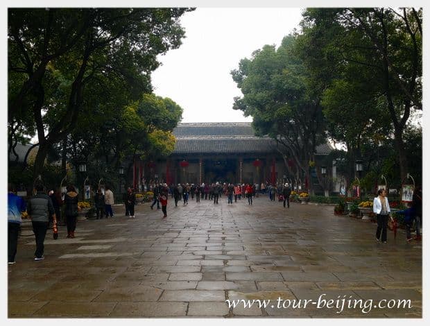 Day 02 - Nanjing - Suzhou by highspeed train ( B L )