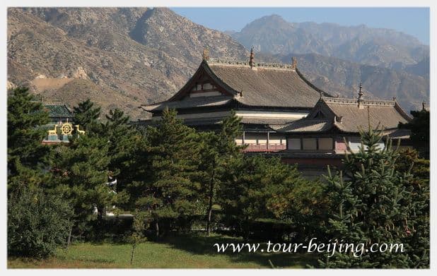 Meidaizhao Temple (Tips, Photos & Map)