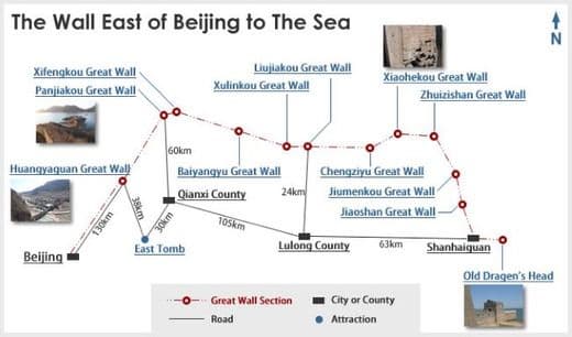 Xiaohekou Great Wall