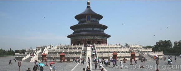 Beijing Muslim 4 Day Tour
