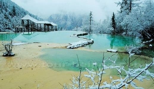 Beijing Harbin 4 Day Winter Tour by High-speed Train