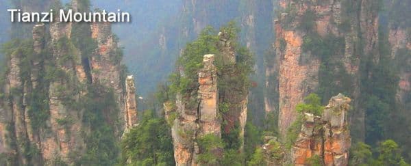 Day 03 - Wulingyuan Scenic Area