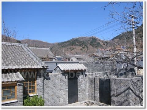 Day 01 - Midtown Hotel Beijing - Mutianyu Great Wall - The Schoolhouse 3