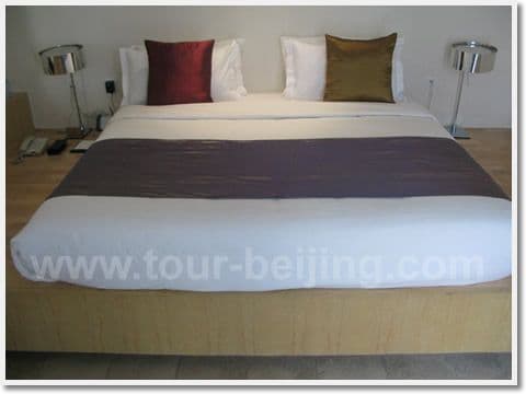 Day 01 - Downtown Beijing - Badaling Great Wall - The Commune by the Great Wall 3