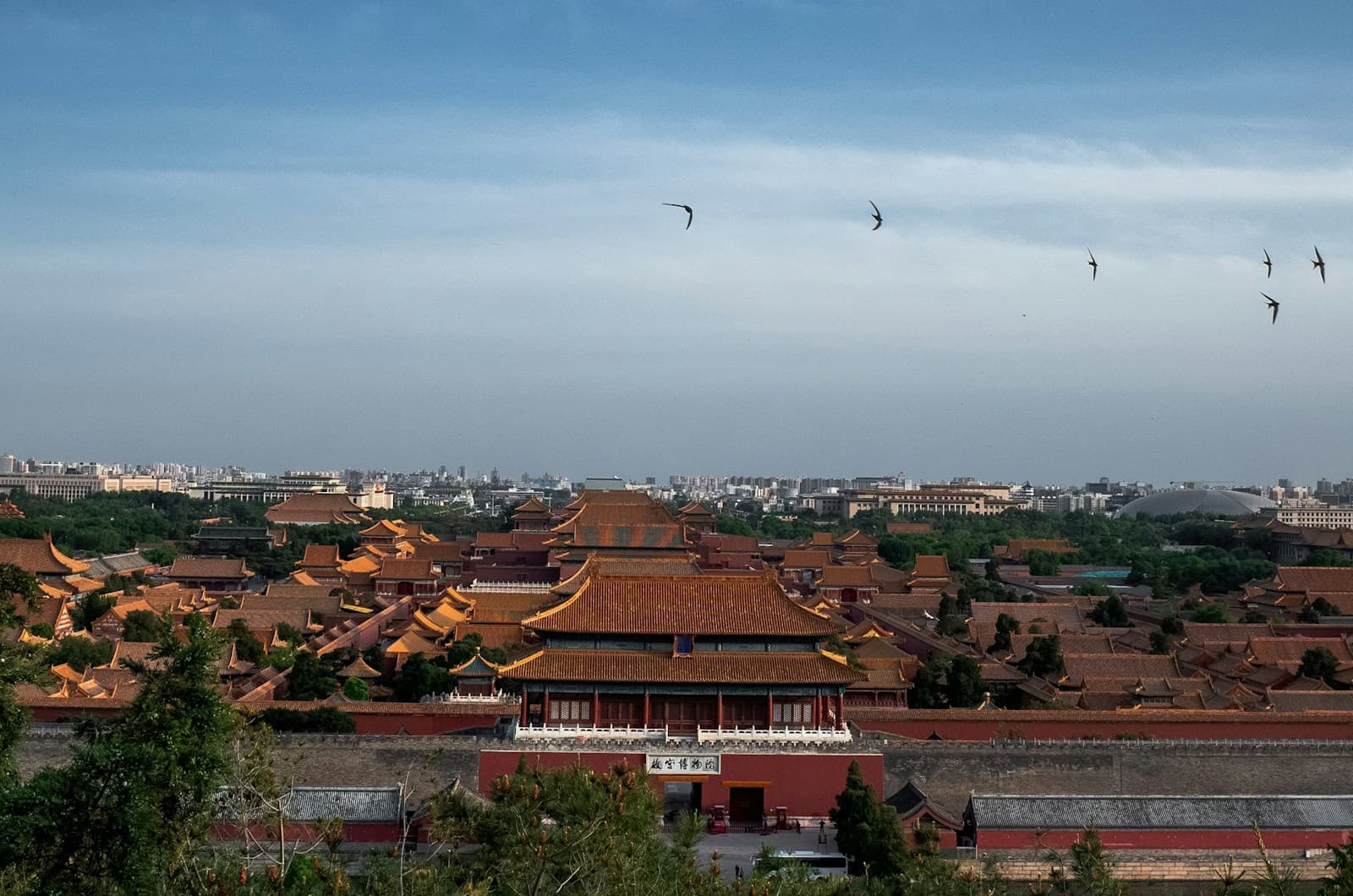 Day 02 - Tai'an Qufu