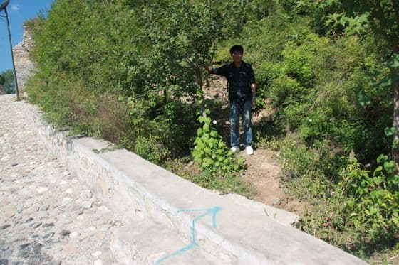 Hike from Gubeikou Great Wall to Jinshanling Great Wall
