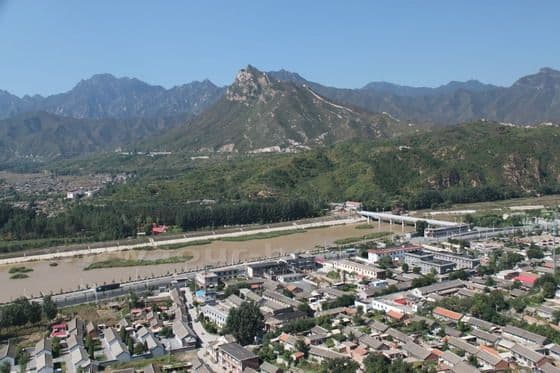 Hike from Gubeikou Great Wall to Jinshanling Great Wall