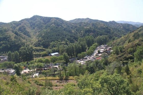 Hike from Gubeikou Great Wall to Jinshanling Great Wall