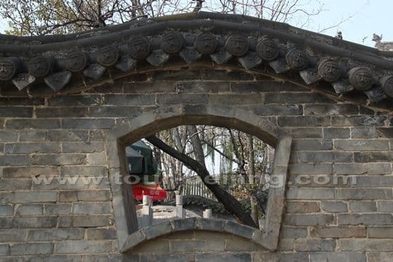 A frame window