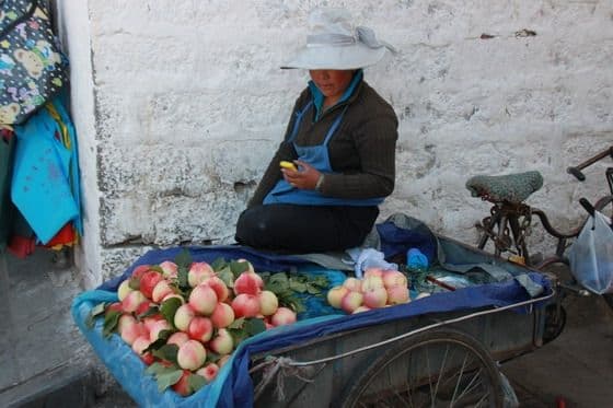 Beijing Road in Lhasa (Tips, Photos & Map)