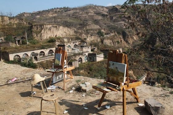 A perfect place for drawing