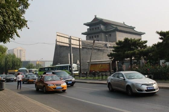How to Get to Badaling Great Wall by Bus (Tips, Photos & Map)