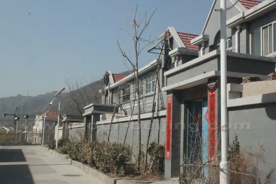 Zhaojiatai, Zhaojiatai Village in Beijing
