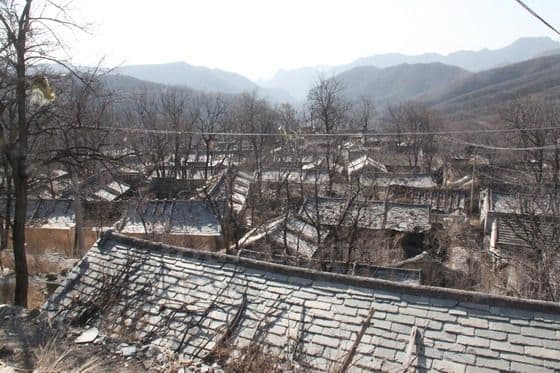 Zhaojiatai, Zhaojiatai Village in Beijing