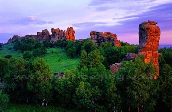 Asihatu Stone Forest (Tips, Photos & Map)