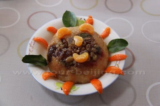 Gala Dinner on Chinese Lunar New Year's Eve