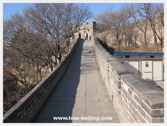 How to Visit Great Wall of China Wheelchair Accessible