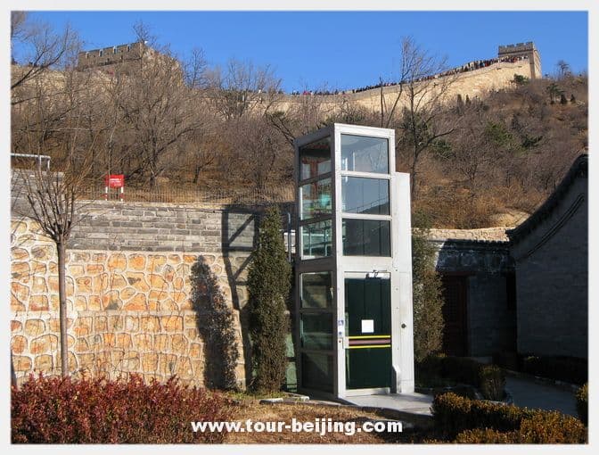 How to Visit Great Wall of China Wheelchair Accessible