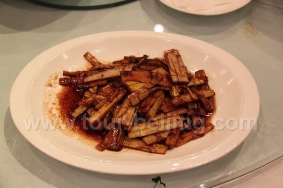 Our Company get-together Dinner greeting the Chinese Lunar New Year 2011