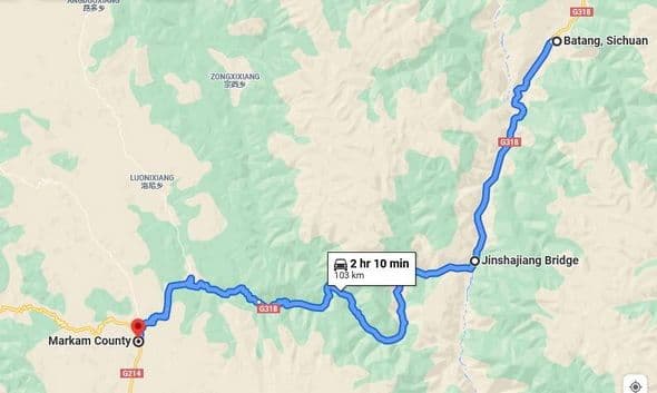 Drive from Batang to Mangkang (Tips, Photos & Map)