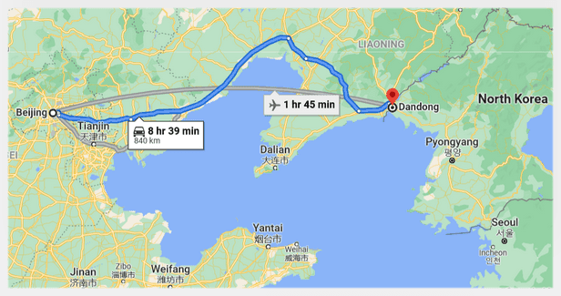 Top 10 Attractions in Dandong (Tips, Photos & Maps)