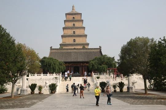 Big Goose Pagoda