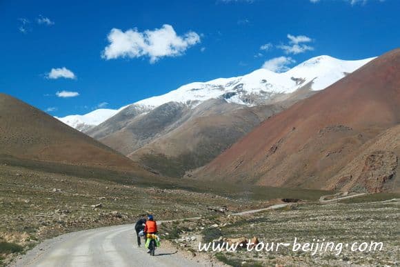 Drive from Tingri to Mt.Everest Base Camp (Tips, Photos & Map)