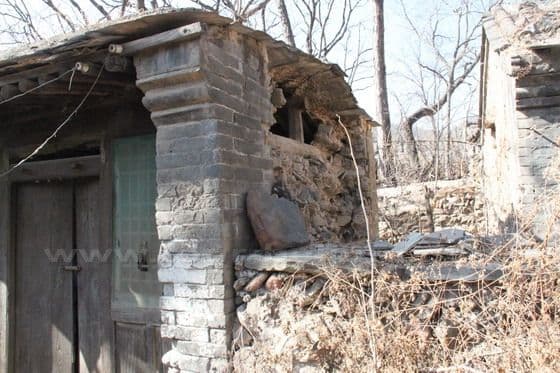 Zhaojiatai, Zhaojiatai Village in Beijing