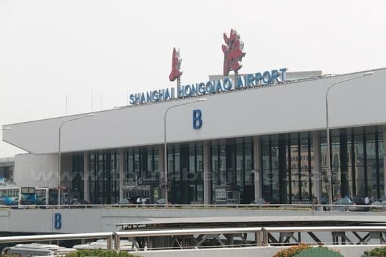 Shanghai Hongqiao Airport (Tips, Photos & Map)